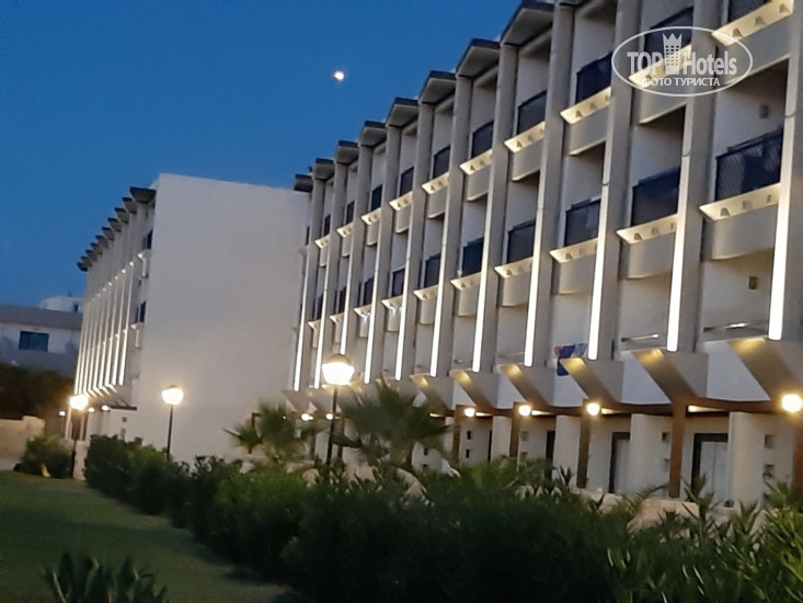 New photos from tourists Sol Marina Beach Crete 4*
