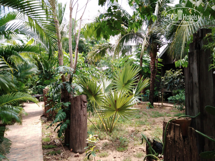 New photos from tourists Sala Thongyon Guesthouse 2*