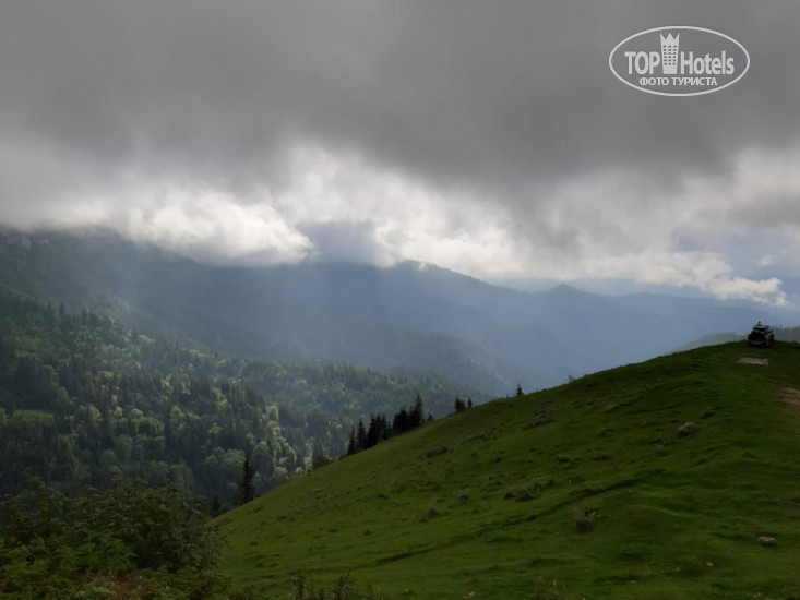 New photos from tourists New Sairme 4*