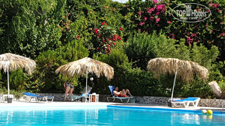 New photos from tourists Larisa Boutique Hotel 3*