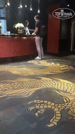 New photos from tourists Buddha-Bar Hotel 5*