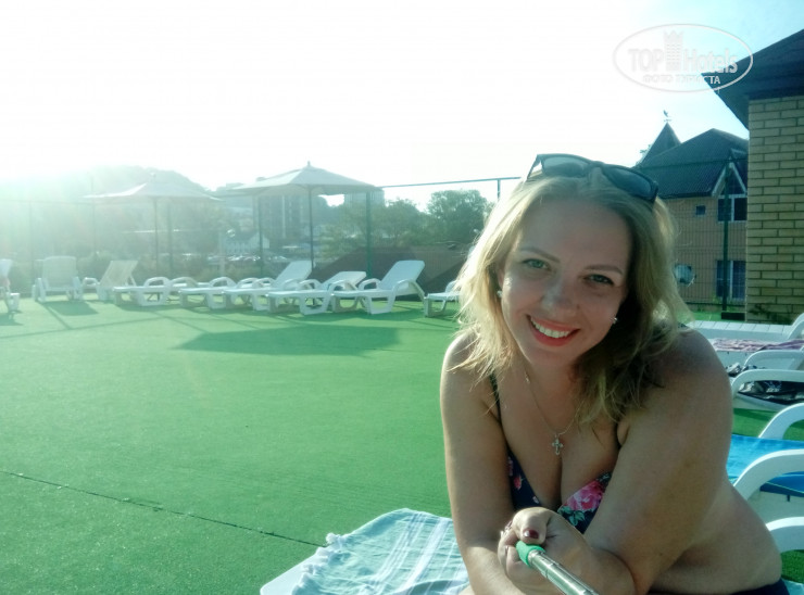 New photos from tourists Оксана