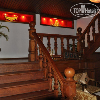 Фото The Hotel by the Red Canal