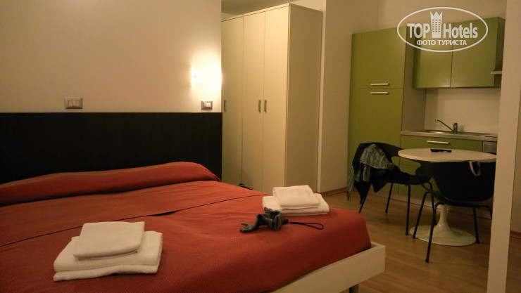 Hotel photo Sharing Hotel 3*