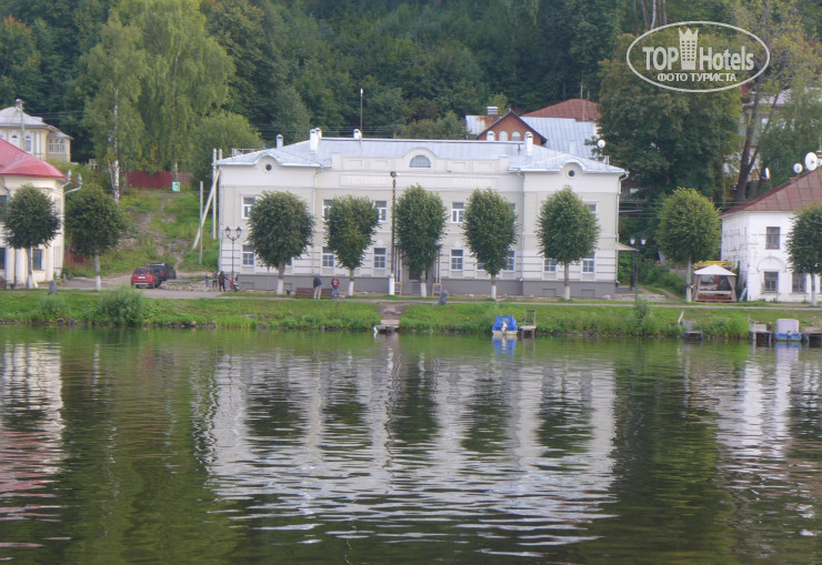 New photos from tourists Шаляпин