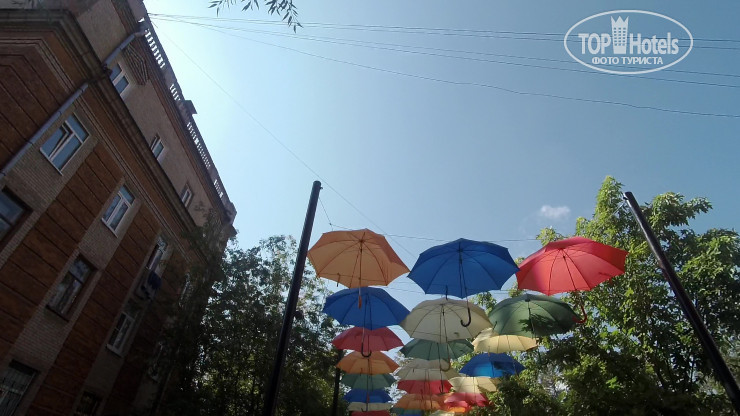 New photos from tourists Дружба
