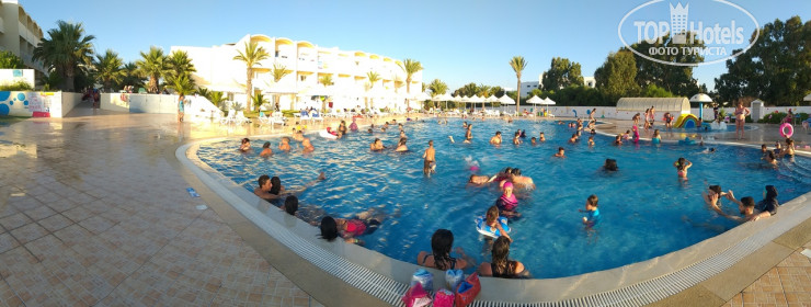 New photos from tourists Club Novostar Omar Khayam Resort & Aqua Park 3*