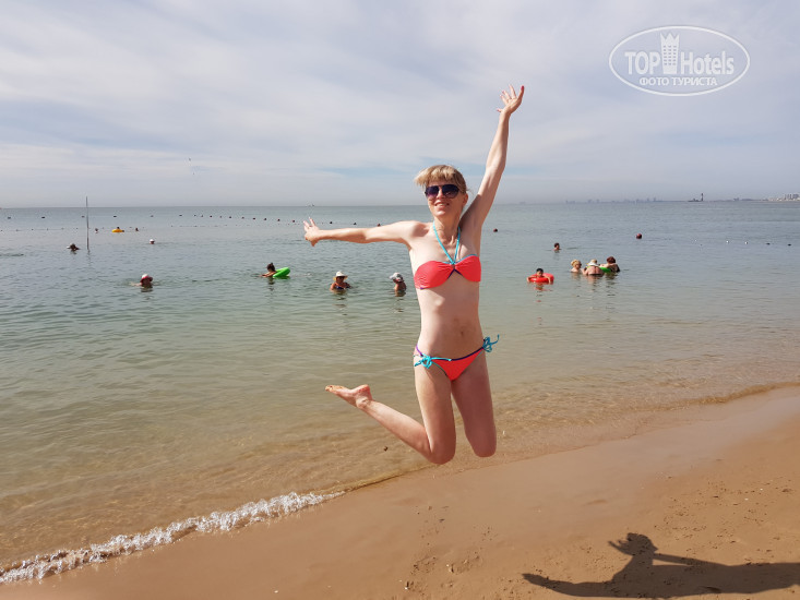 New photos from tourists Морская Мелодия 3*