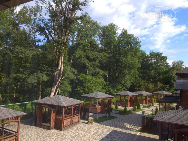 New photos from tourists Добрыня