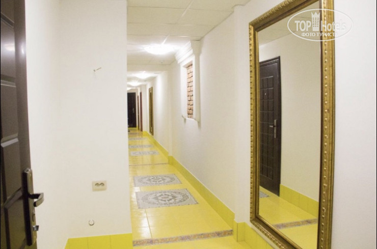 Hotel photo Цветы 