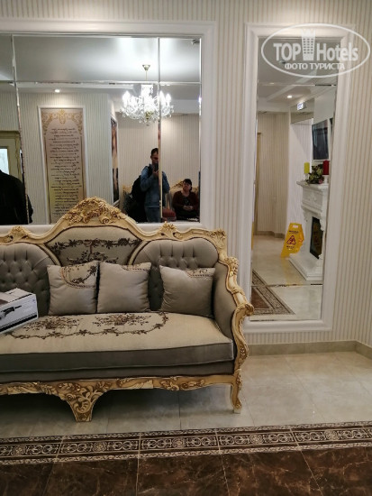 New photos from tourists Вега