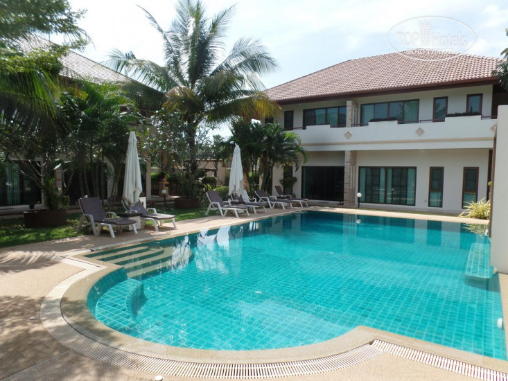 New photos from tourists Babylon Pool Villas 4*