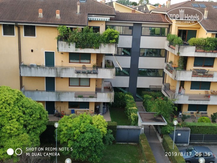 Hotelier's photos Borghetti Hotel 3*