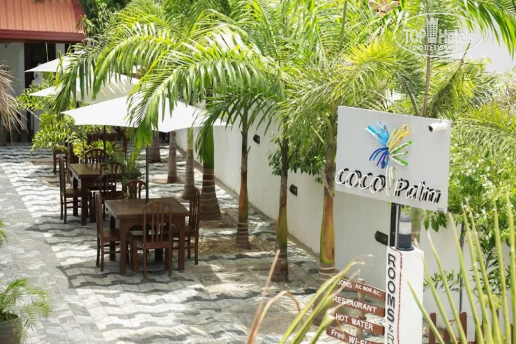 Hotelier's photos Coco Palm Villa