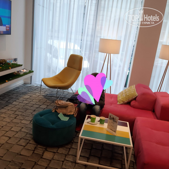 Hotel photo Ibis Styles Lviv Center 3*