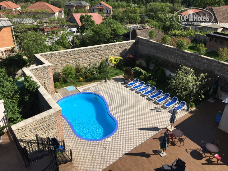 Фото Gino Wellness Mtskheta