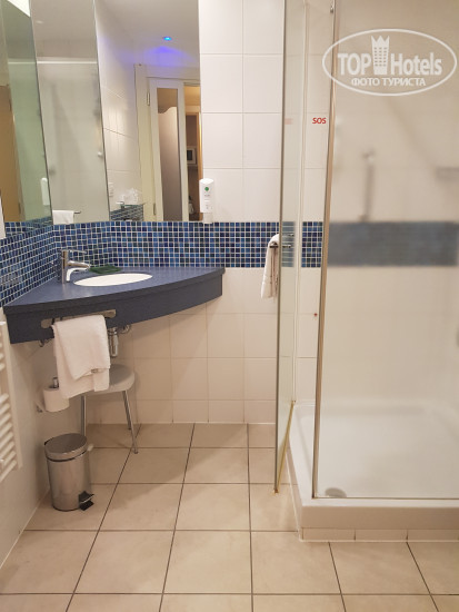 Новые добавленные фото туристов Bes Hotel Bergamo West 4*