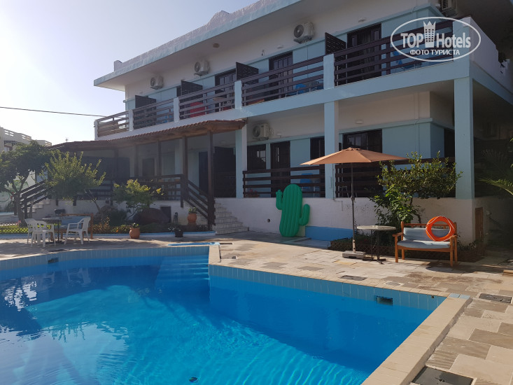 Hotel photo Faros Studios & Apartments 