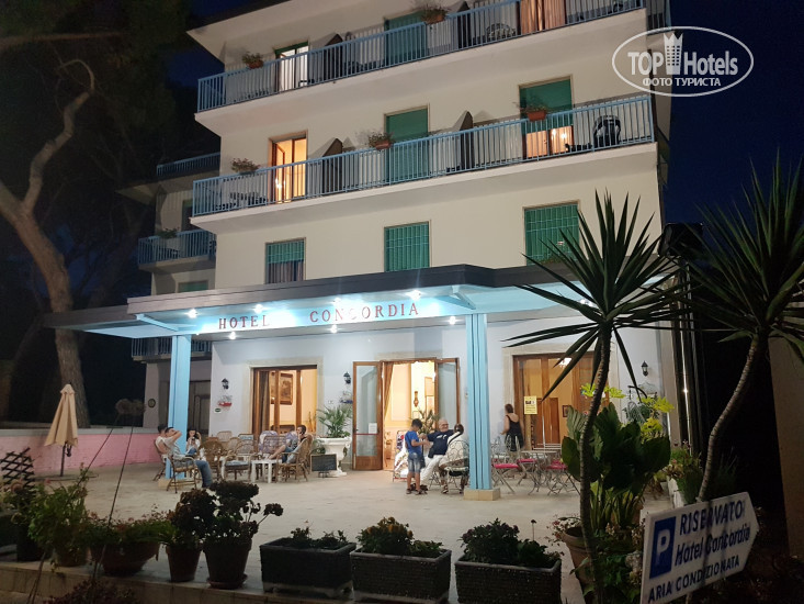 Hotelier's photos Concordia Hotel 3*