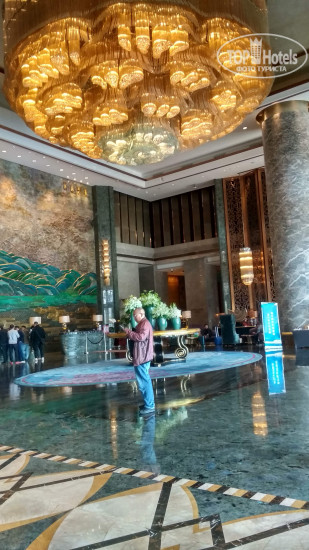 Hotel photo Wanda Vista Kunming 5*