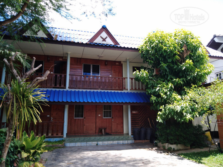 Hotelier's photos T&T Hostel Kanchanaburi 2*