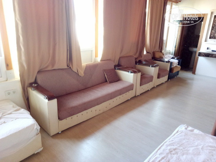 New photos from tourists Behram 3*