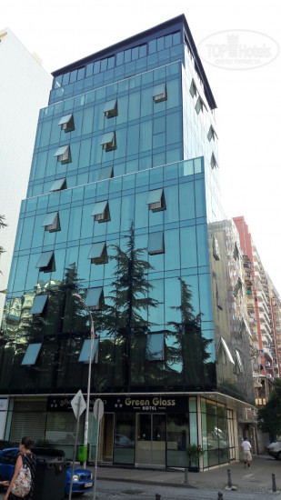 Photos Hotel Green Glass
