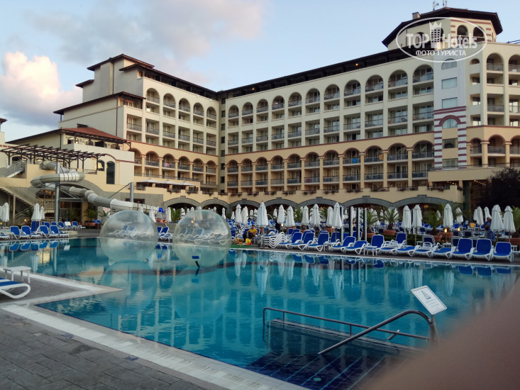 New photos from tourists Melia Sunny Beach 4*