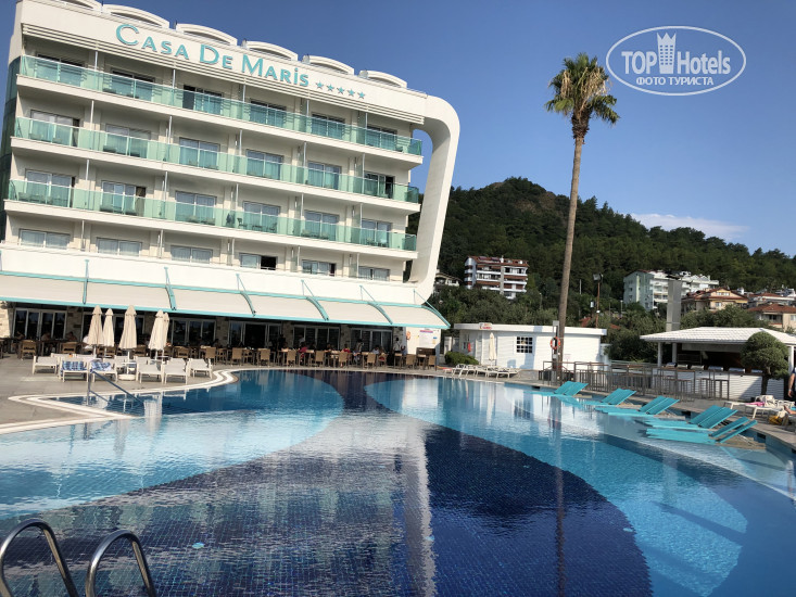 New photos from tourists Casa de Maris 5*