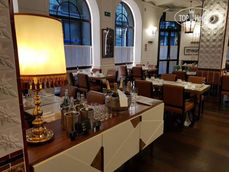 New photos from tourists H10 Madison 4*