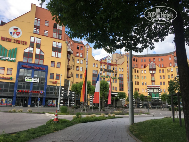 New photos from tourists Dreilanderbrucke Hotel 4*
