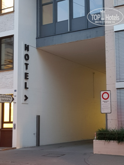 Hotelier's photos Trafo Hotel Baden 3*