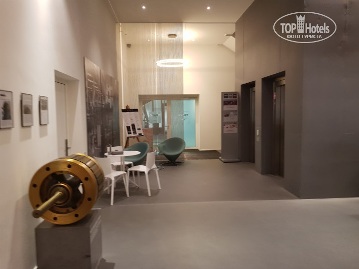 New photos from tourists Trafo Hotel Baden 3*