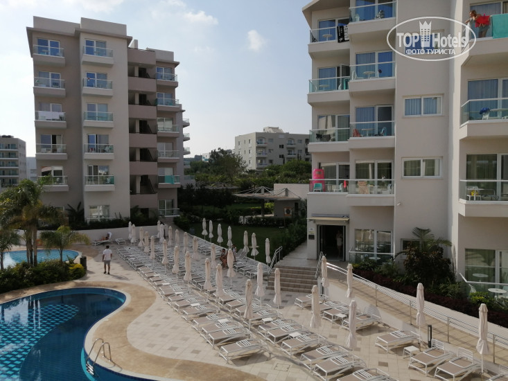 Новые добавленные фото туристов FUN&SUN Vangelis Hotel & Suite 4*