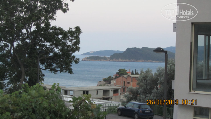 Hotel photo Teodora Apartments Sveti Stefan 