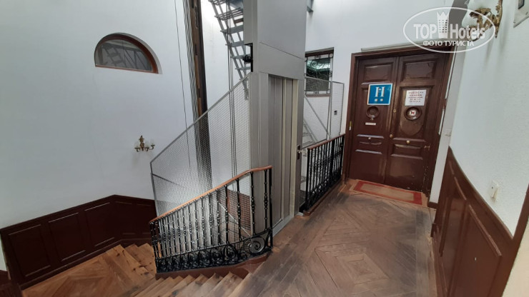 New photos from tourists Zamora Hostal 2*
