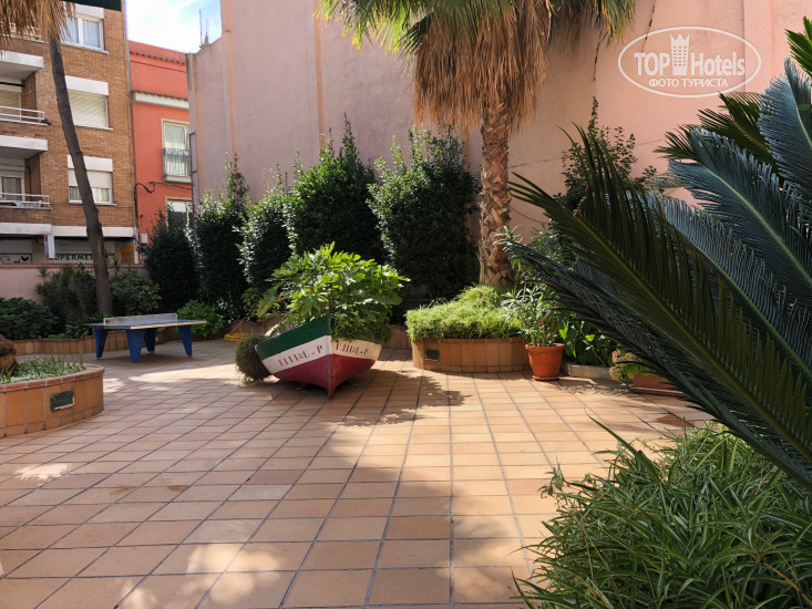 New photos from tourists Guitart Rosa 3*