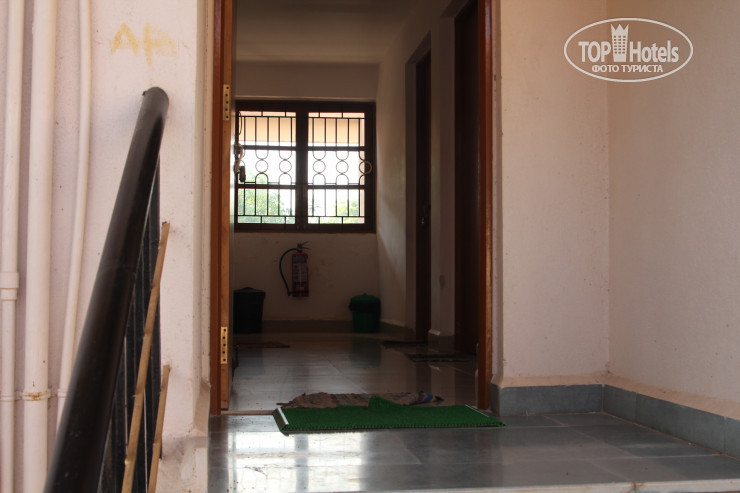 Hotelier's photos The Goan Courtyard Hotel 1*