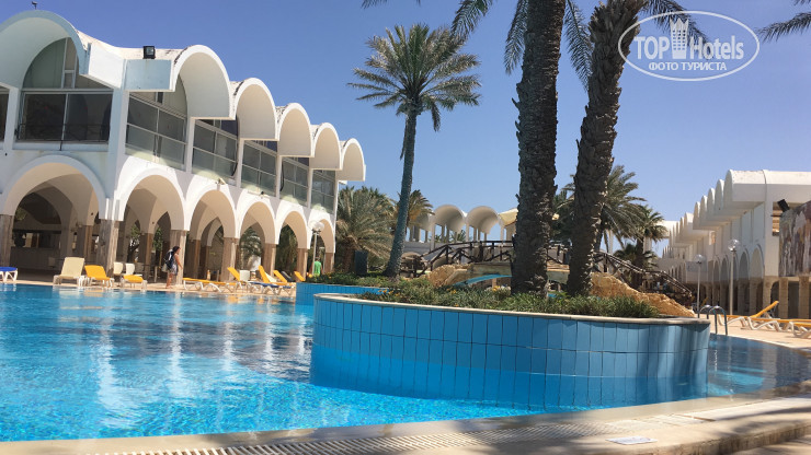New photos from tourists Dar Jerba Narjess 4*
