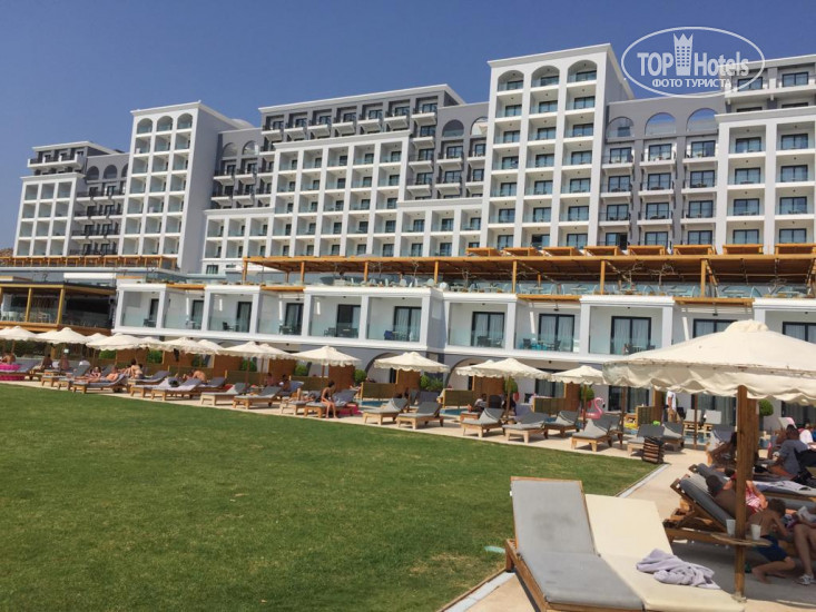 New photos from tourists Mitsis Alila Resort & Spa 5*