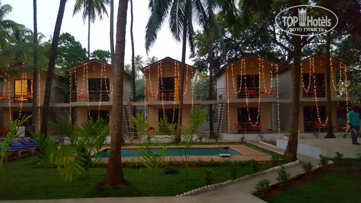 New photos from tourists La Perla 3*