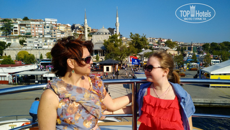 New photos from tourists Taksim Yazici Residence