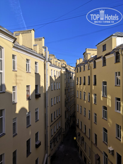 Photos Black & White на Сенной