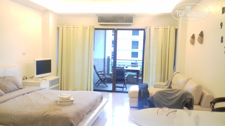 Hotelier's photos View Talay 3 Beach Apartments