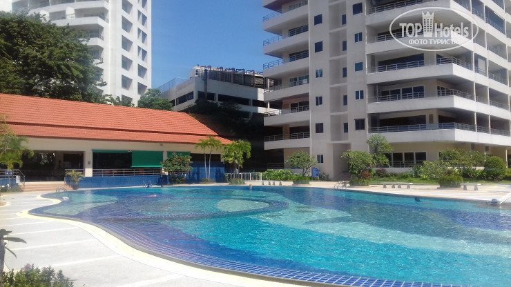 New photos from tourists View Talay 3 Beach Apartments
