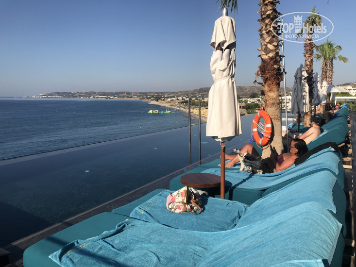 Новые добавленные фото туристов Mitsis Summer Palace Beach Hotel 5*