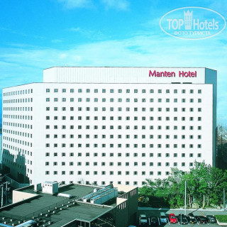 Фото Kanazawa Manten Hotel Ekimae