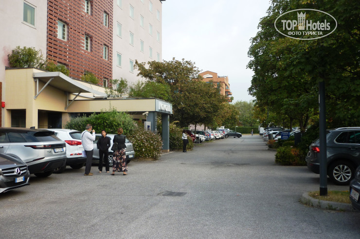 Hotel photo Novotel Brescia 2 4*