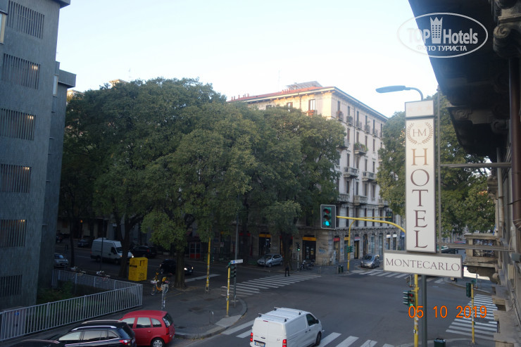 Hotel photo Montecarlo Hotel  3*