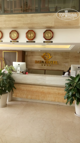 Hotelier's photos Sata Hotel 4*